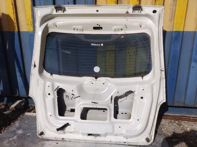 bontott FIAT 500 Csomagtérajtó (Üres lemez)