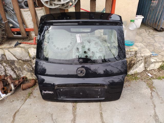 bontott FIAT 500 Csomagtérajtó (Üres lemez)