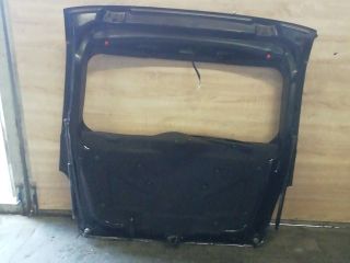 bontott FIAT 500 Csomagtérajtó (Üres lemez)