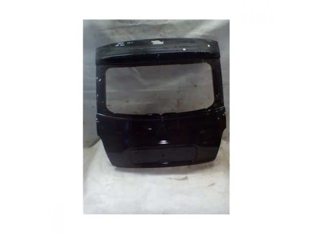 bontott FIAT 500 Csomagtérajtó (Üres lemez)