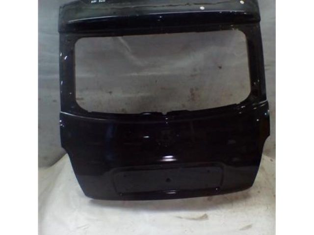 bontott FIAT 500 Csomagtérajtó (Üres lemez)