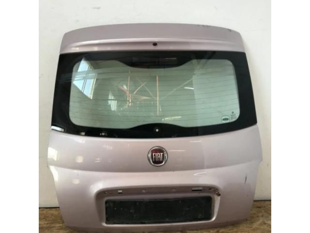 bontott FIAT 500 Csomagtérajtó (Üres lemez)