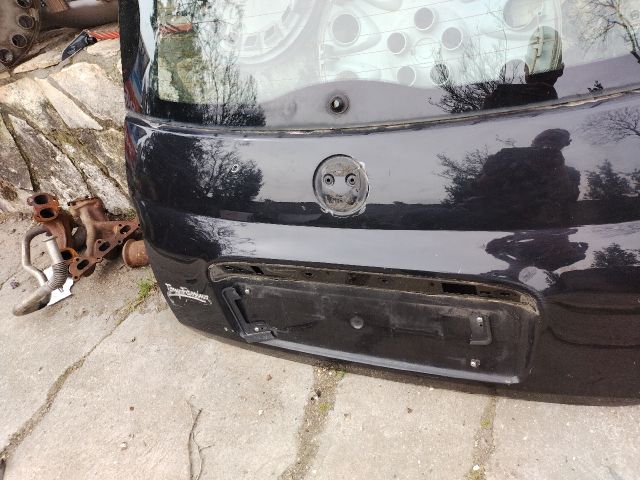 bontott FIAT 500 Csomagtérajtó (Üres lemez)