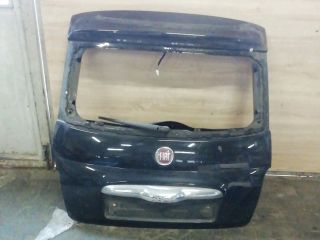 bontott FIAT 500 Csomagtérajtó (Üres lemez)