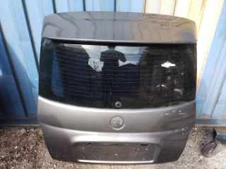 bontott FIAT 500 Csomagtérajtó (Üres lemez)