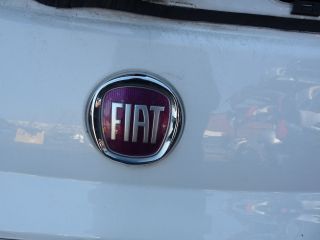 bontott FIAT 500 Csomagtérajtó (Üres lemez)