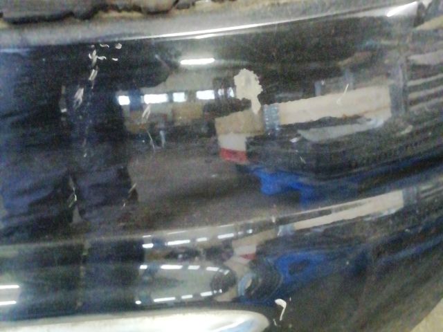 bontott FIAT 500 Csomagtérajtó (Üres lemez)