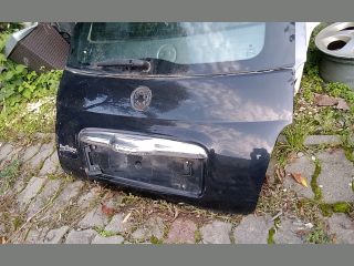 bontott FIAT 500 Csomagtérajtó (Üres lemez)