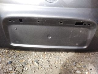 bontott FIAT 500 Csomagtérajtó (Üres lemez)