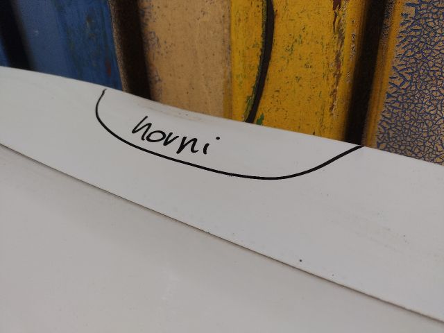 bontott FIAT 500 Csomagtérajtó (Üres lemez)