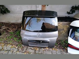 bontott FIAT 500 Csomagtérajtó (Üres lemez)