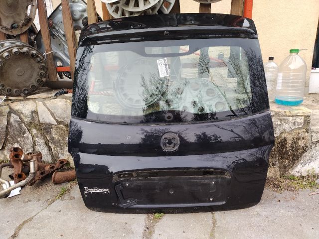 bontott FIAT 500 Csomagtérajtó (Üres lemez)