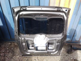 bontott FIAT 500 Csomagtérajtó (Üres lemez)