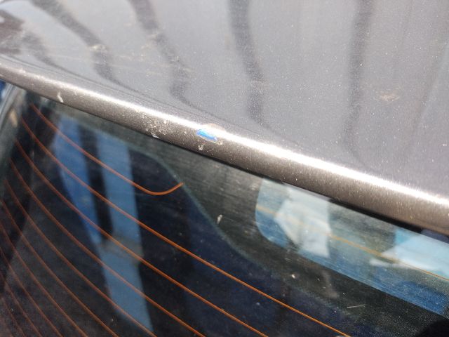 bontott FIAT 500 Csomagtérajtó (Üres lemez)