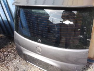 bontott FIAT 500 Csomagtérajtó (Üres lemez)