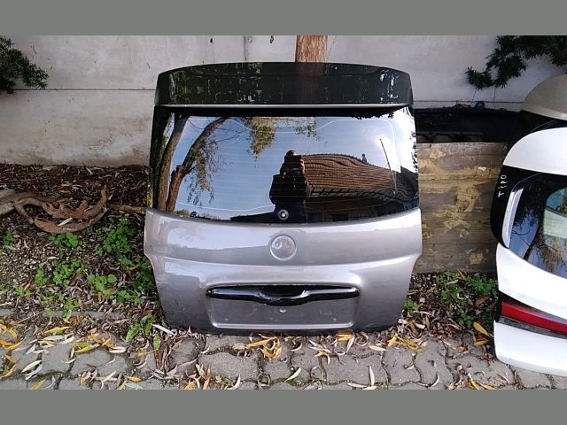 bontott FIAT 500 Csomagtérajtó (Üres lemez)