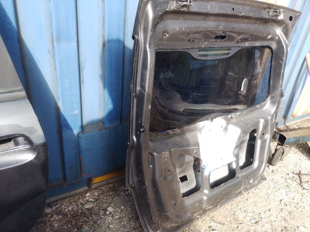 bontott FIAT 500 Csomagtérajtó (Üres lemez)