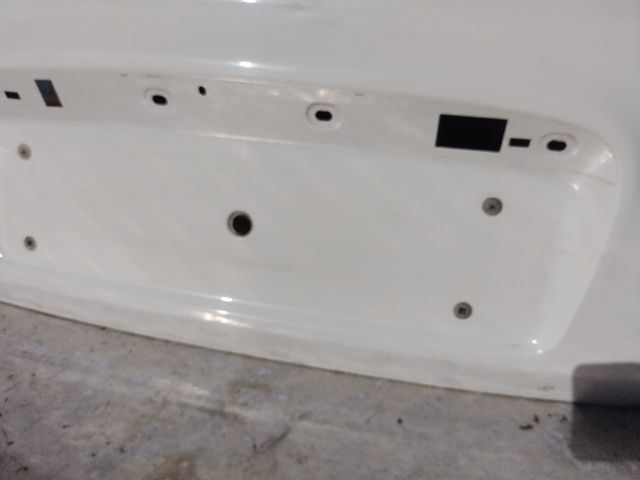 bontott FIAT 500 Csomagtérajtó (Üres lemez)