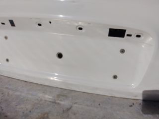 bontott FIAT 500 Csomagtérajtó (Üres lemez)