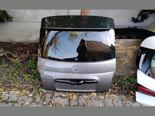 bontott FIAT 500 Csomagtérajtó (Üres lemez)