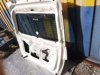 bontott FIAT 500 Csomagtérajtó (Üres lemez)