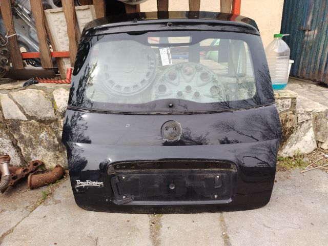 bontott FIAT 500 Csomagtérajtó (Üres lemez)