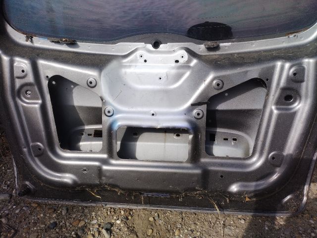 bontott FIAT 500 Csomagtérajtó (Üres lemez)