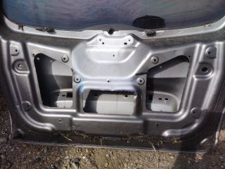 bontott FIAT 500 Csomagtérajtó (Üres lemez)