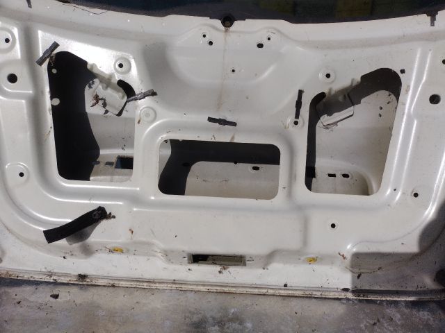 bontott FIAT 500 Csomagtérajtó (Üres lemez)