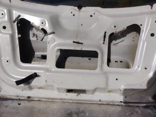 bontott FIAT 500 Csomagtérajtó (Üres lemez)