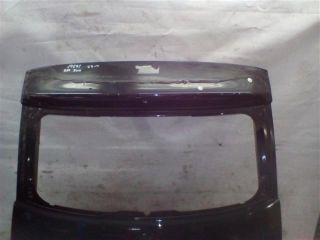 bontott FIAT 500 Csomagtérajtó (Üres lemez)