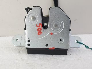 bontott FIAT 500 Csomagtérajtó Zárszerkezet