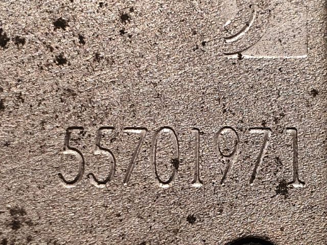 bontott FIAT 500 Csomagtérajtó Zárszerkezet