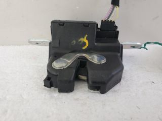 bontott FIAT 500 Csomagtérajtó Zárszerkezet