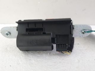 bontott FIAT 500 Csomagtérajtó Zárszerkezet