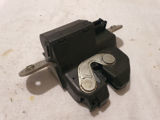 bontott FIAT 500 Csomagtérajtó Zárszerkezet