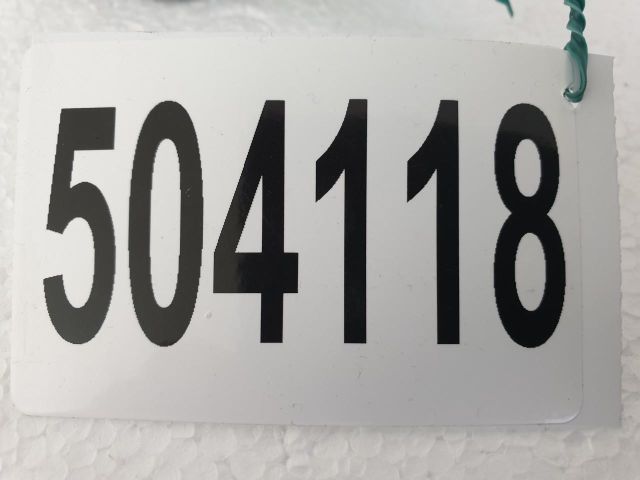 bontott FIAT 500 Csomagtérajtó Zárszerkezet