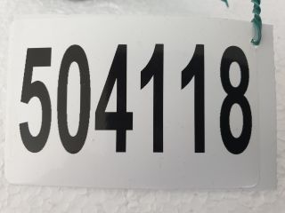 bontott FIAT 500 Csomagtérajtó Zárszerkezet