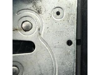 bontott FIAT 500 Csomagtérajtó Zárszerkezet