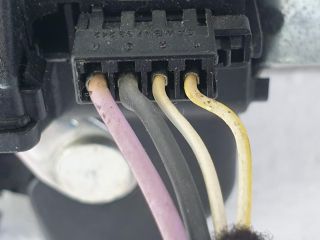 bontott FIAT 500 Csomagtérajtó Zárszerkezet