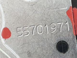 bontott FIAT 500 Csomagtérajtó Zárszerkezet