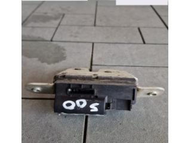 bontott FIAT 500 Csomagtérajtó Zárszerkezet