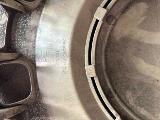 bontott FIAT 500 Dísztárcsa (1 db)