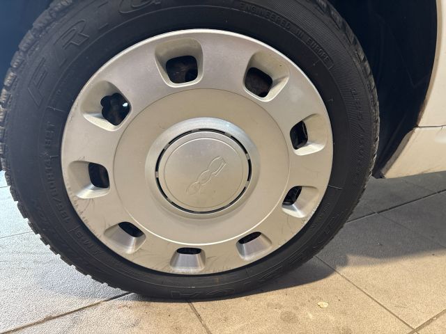 bontott FIAT 500 Dísztárcsa (1 db)