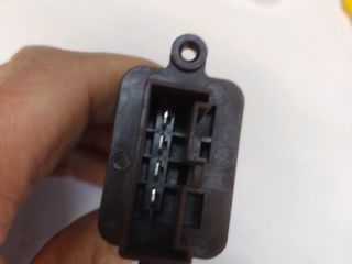 bontott FIAT 500 Előtét Ellenállás Fűtőmotor