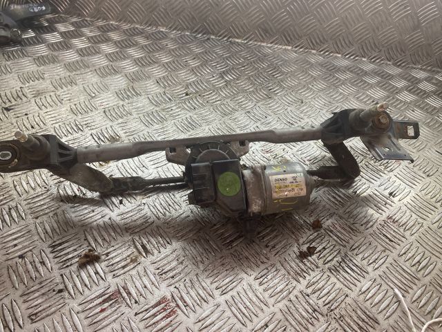 bontott FIAT 500 Első Ablaktörlő Szerkezet Motorral