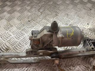 bontott FIAT 500 Első Ablaktörlő Szerkezet Motorral