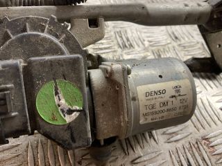 bontott FIAT 500 Első Ablaktörlő Szerkezet Motorral