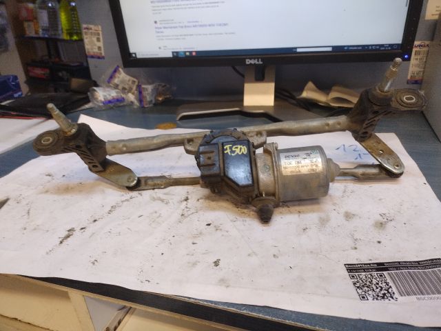 bontott FIAT 500 Első Ablaktörlő Szerkezet