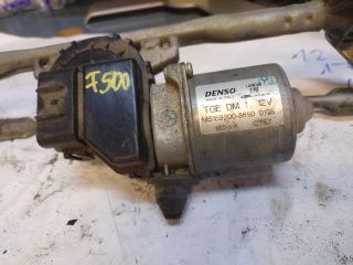 bontott FIAT 500 Első Ablaktörlő Szerkezet